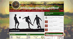 Desktop Screenshot of mohunbaganclub.com